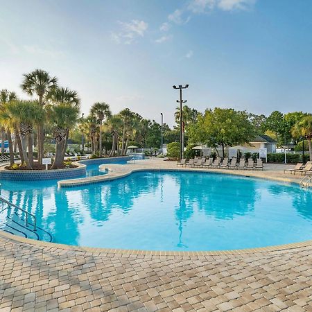 Sheraton Broadway Resort Villas Myrtle Beach Zewnętrze zdjęcie