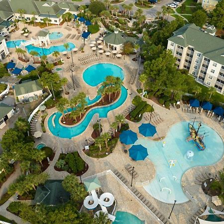 Sheraton Broadway Resort Villas Myrtle Beach Zewnętrze zdjęcie