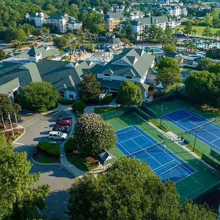 Sheraton Broadway Resort Villas Myrtle Beach Zewnętrze zdjęcie