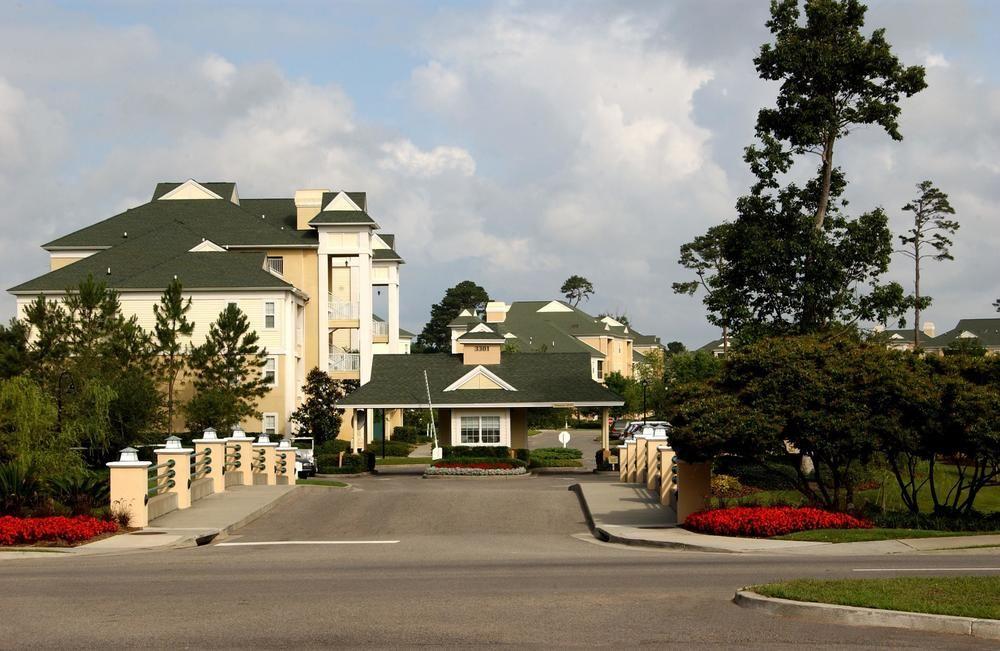 Sheraton Broadway Resort Villas Myrtle Beach Zewnętrze zdjęcie