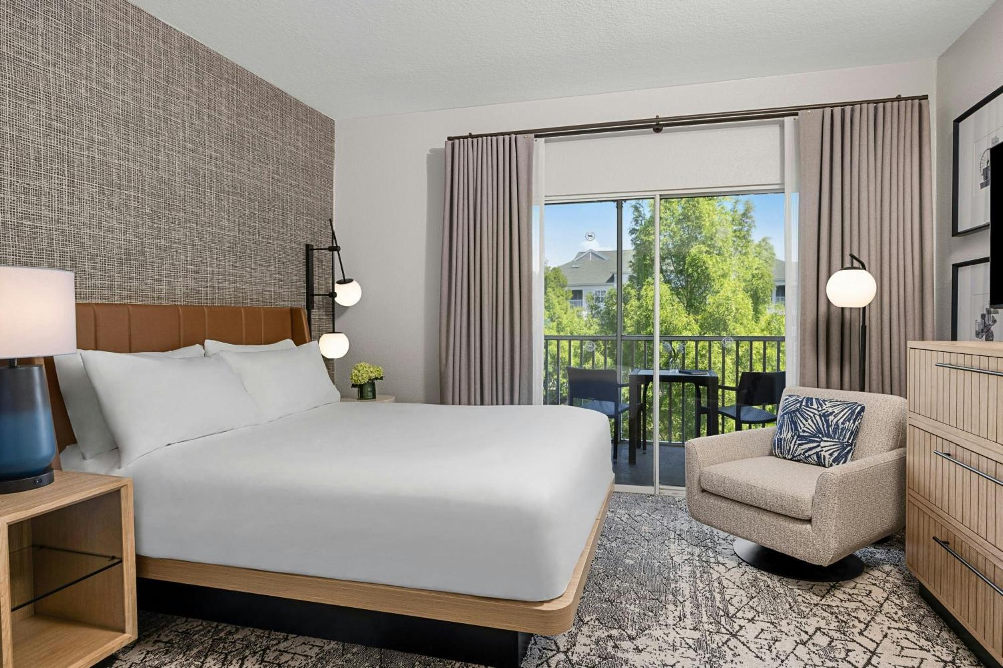 Sheraton Broadway Resort Villas Myrtle Beach Zewnętrze zdjęcie