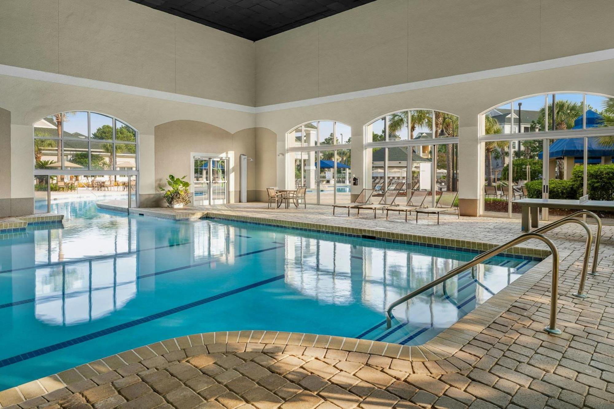 Sheraton Broadway Resort Villas Myrtle Beach Zewnętrze zdjęcie