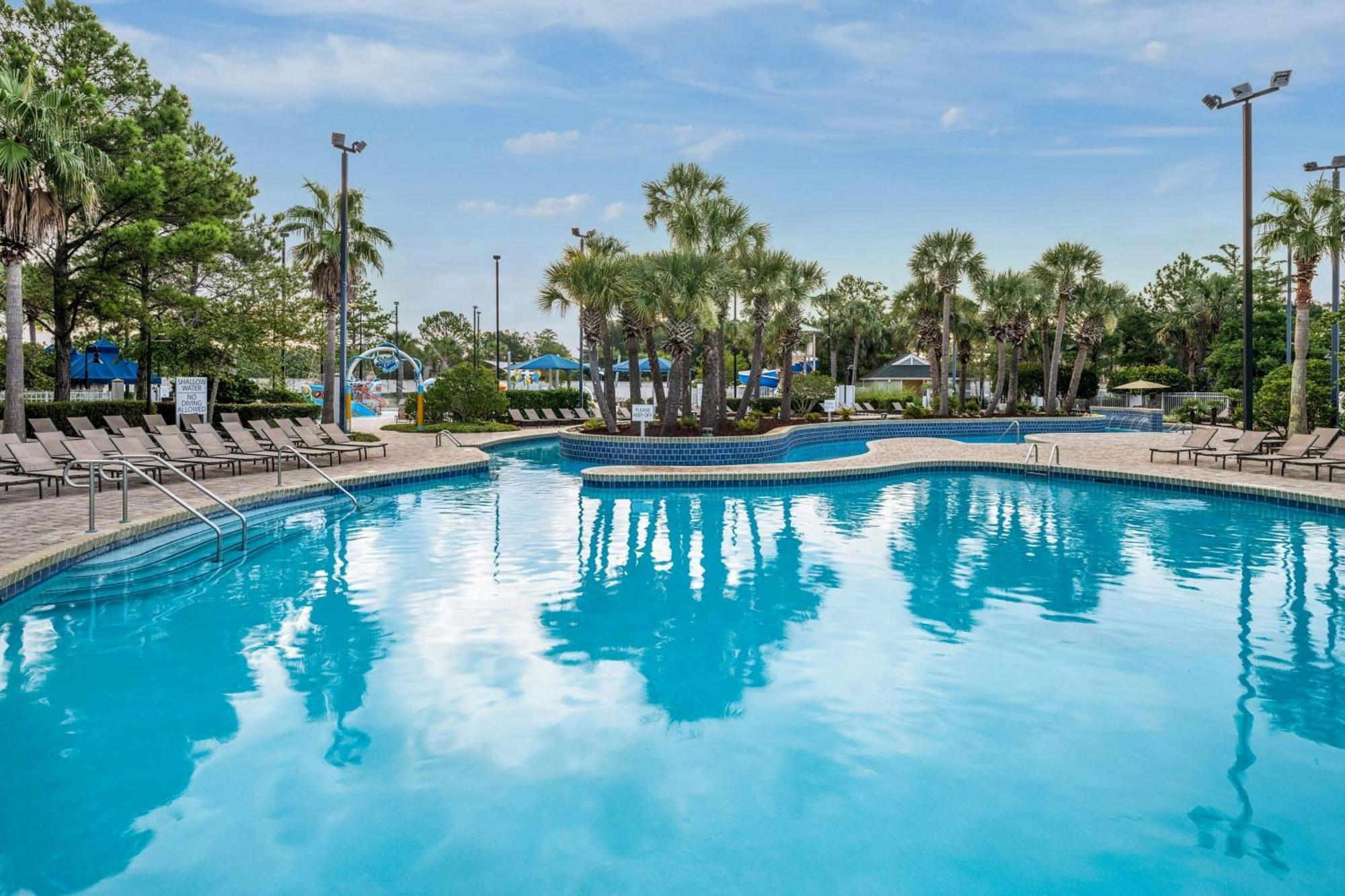 Sheraton Broadway Resort Villas Myrtle Beach Zewnętrze zdjęcie