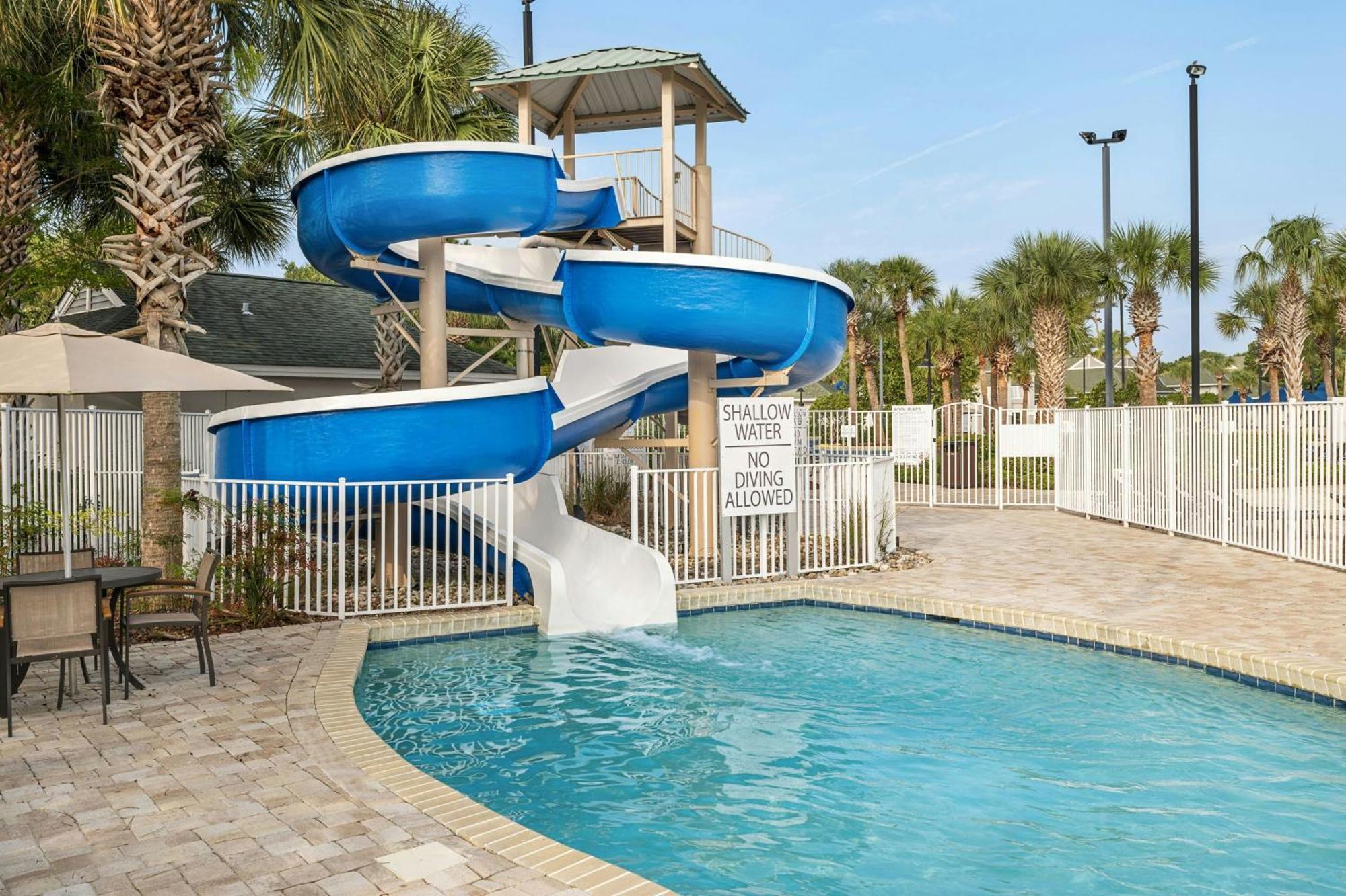 Sheraton Broadway Resort Villas Myrtle Beach Zewnętrze zdjęcie