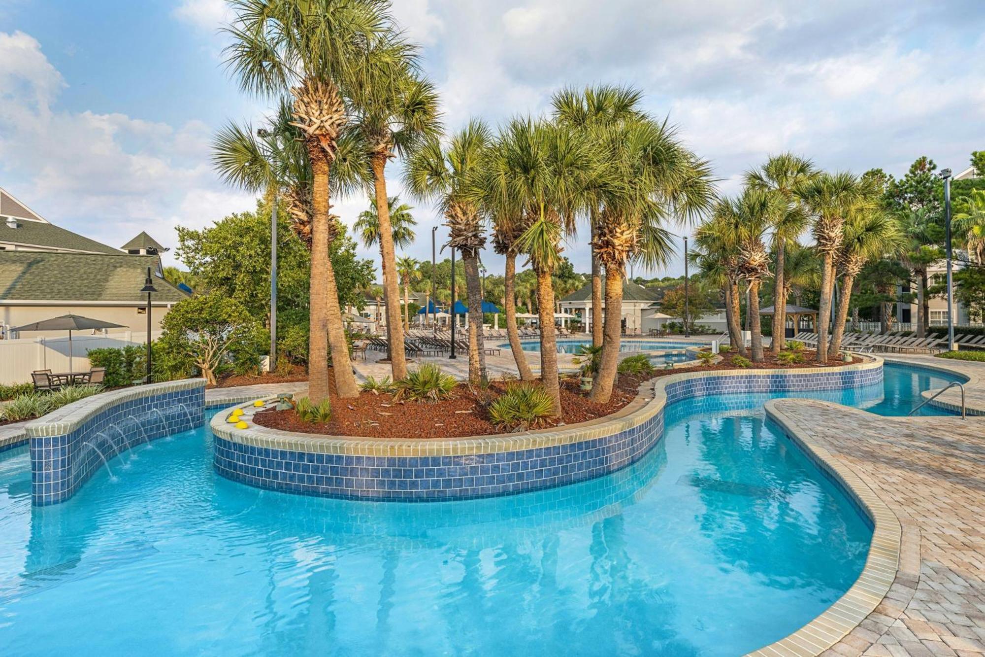 Sheraton Broadway Resort Villas Myrtle Beach Zewnętrze zdjęcie