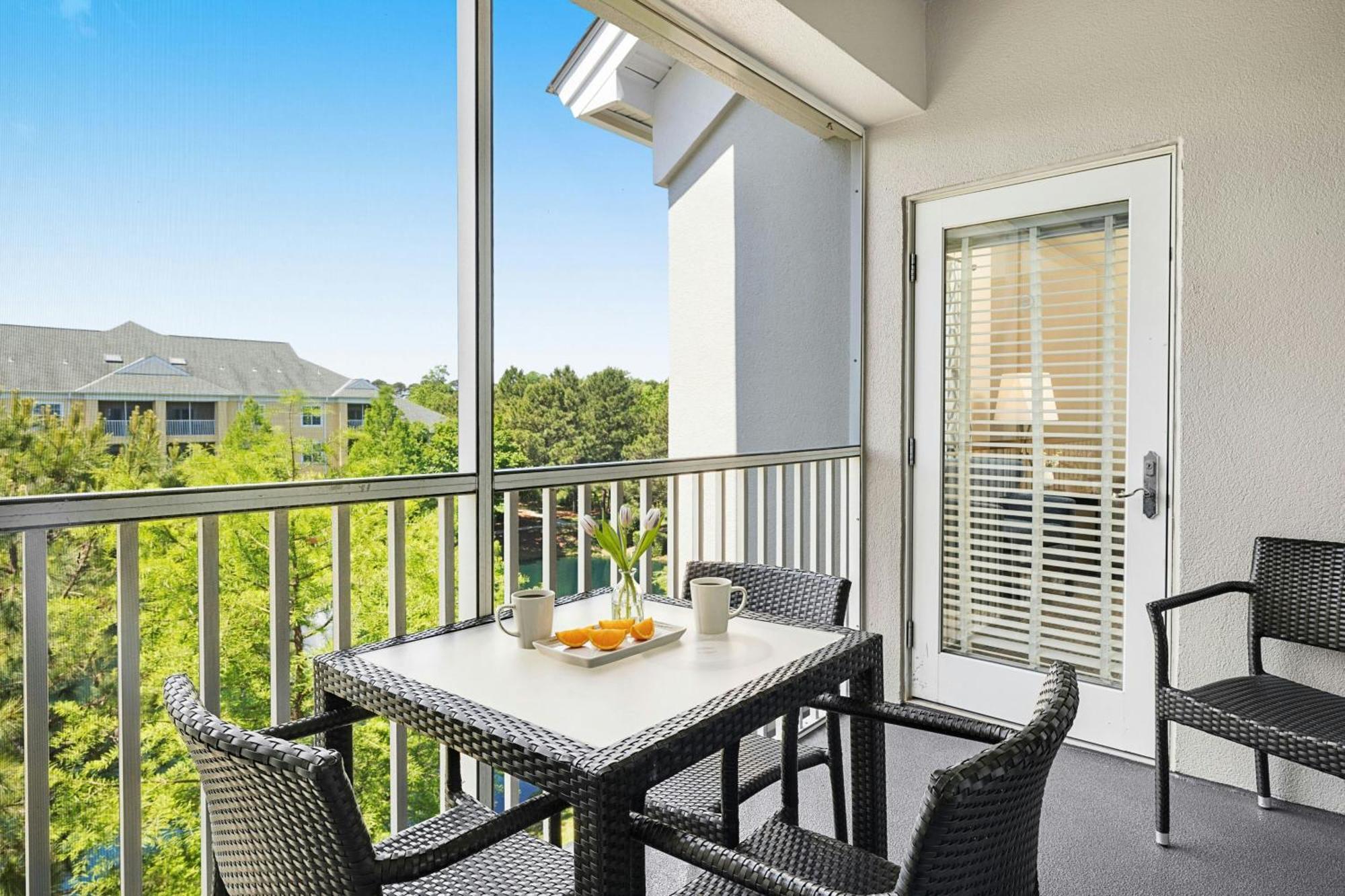Sheraton Broadway Resort Villas Myrtle Beach Zewnętrze zdjęcie