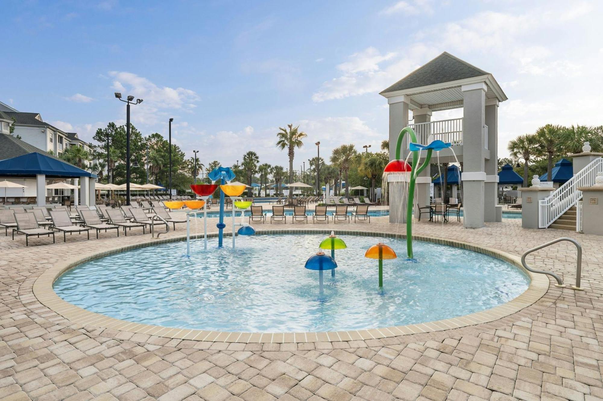 Sheraton Broadway Resort Villas Myrtle Beach Zewnętrze zdjęcie