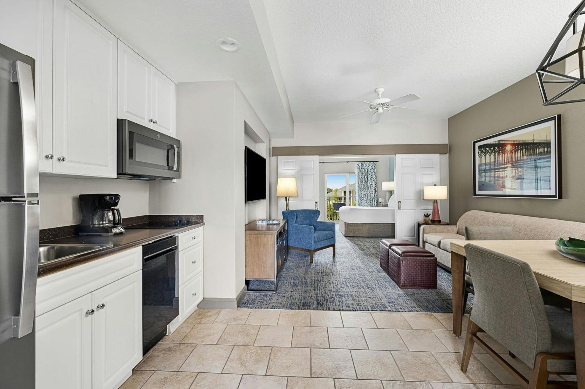 Sheraton Broadway Resort Villas Myrtle Beach Zewnętrze zdjęcie