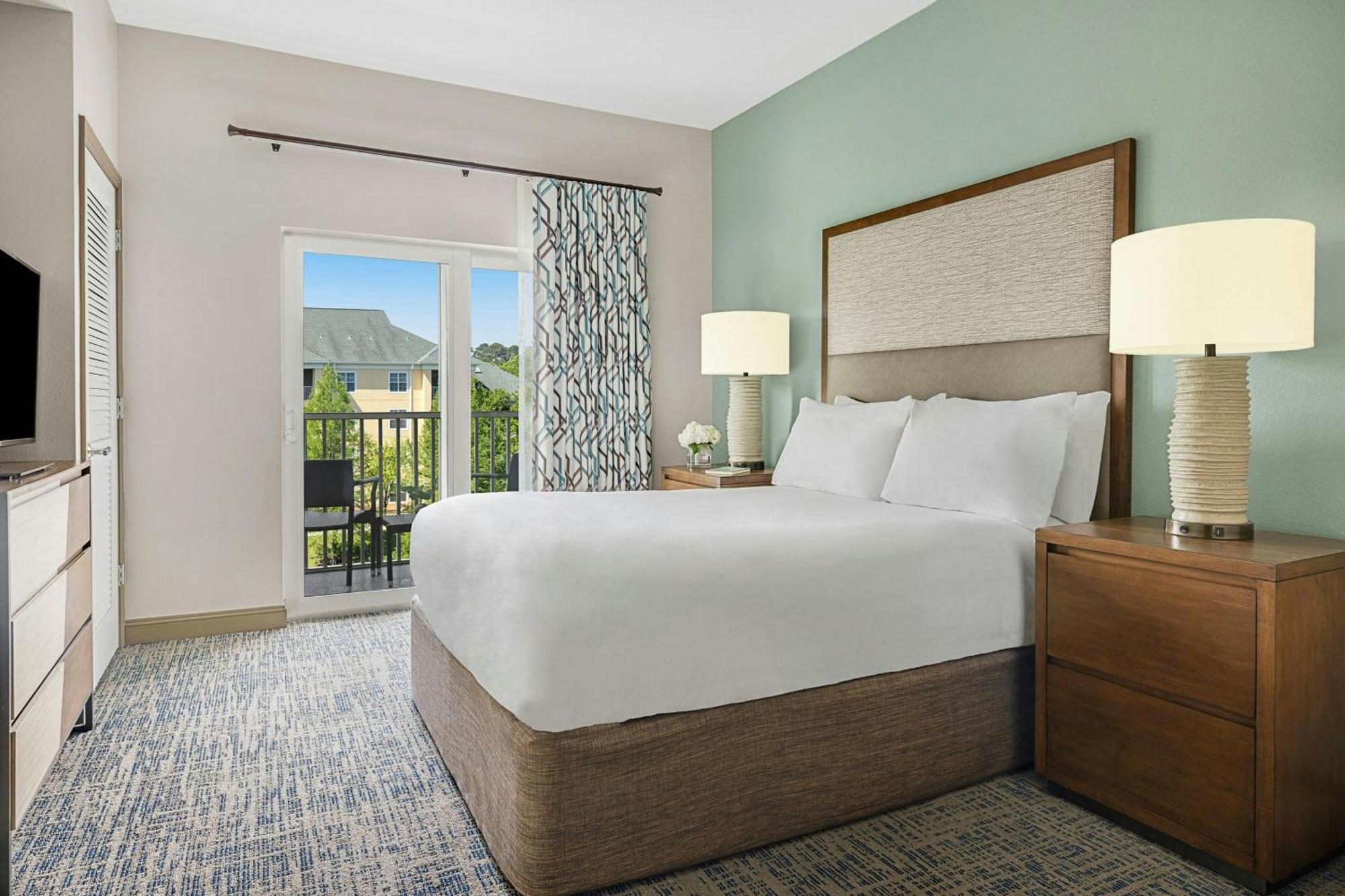 Sheraton Broadway Resort Villas Myrtle Beach Zewnętrze zdjęcie