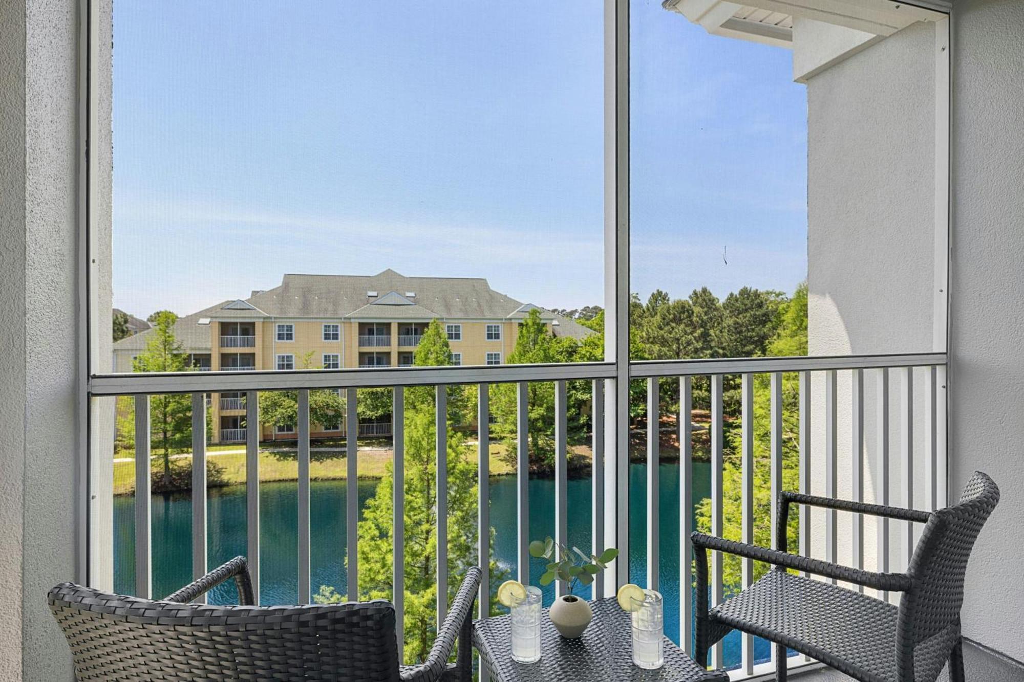 Sheraton Broadway Resort Villas Myrtle Beach Zewnętrze zdjęcie