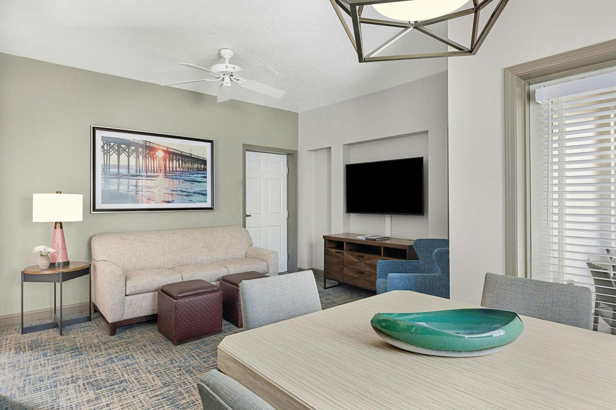 Sheraton Broadway Resort Villas Myrtle Beach Zewnętrze zdjęcie