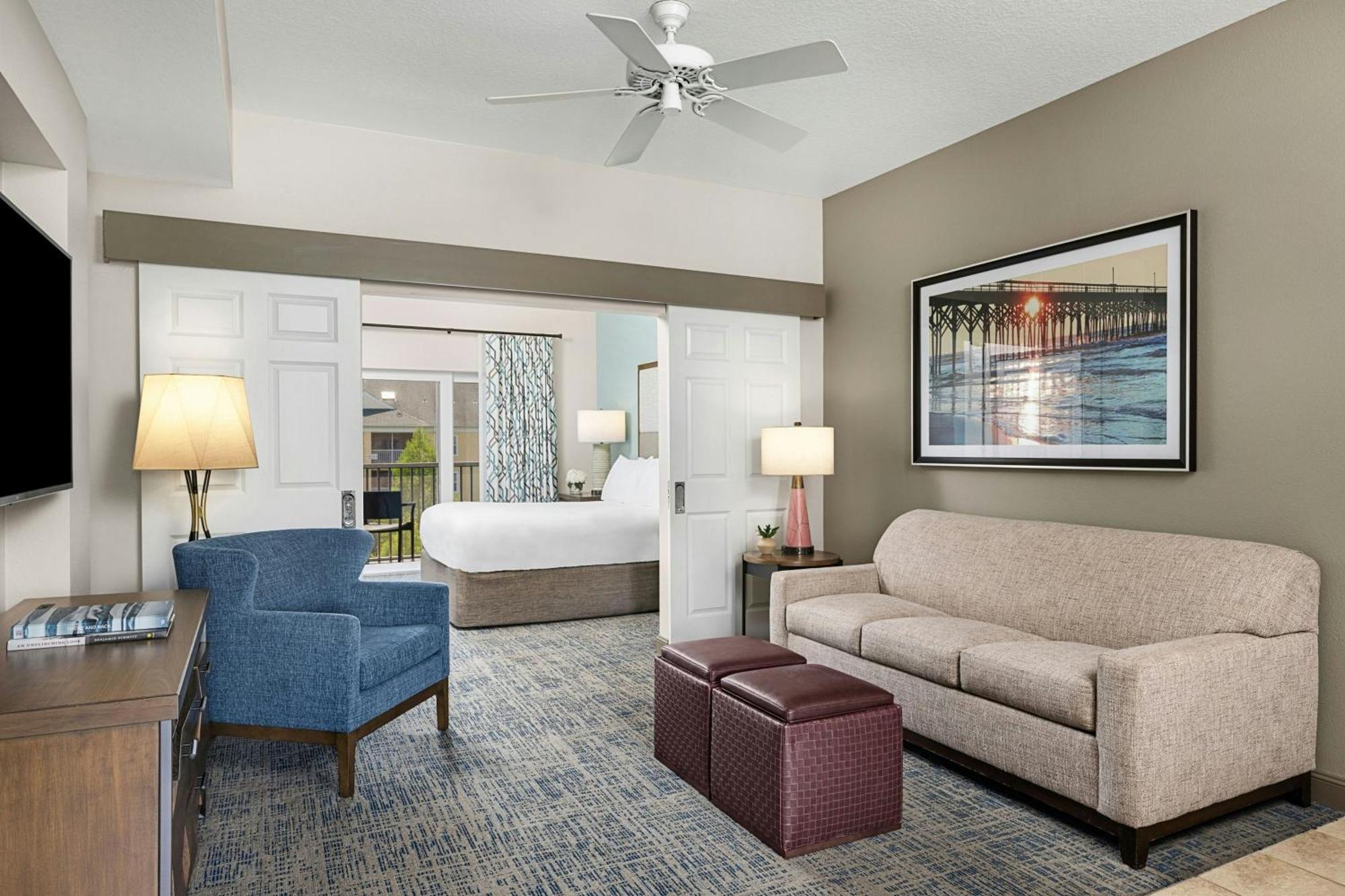 Sheraton Broadway Resort Villas Myrtle Beach Zewnętrze zdjęcie