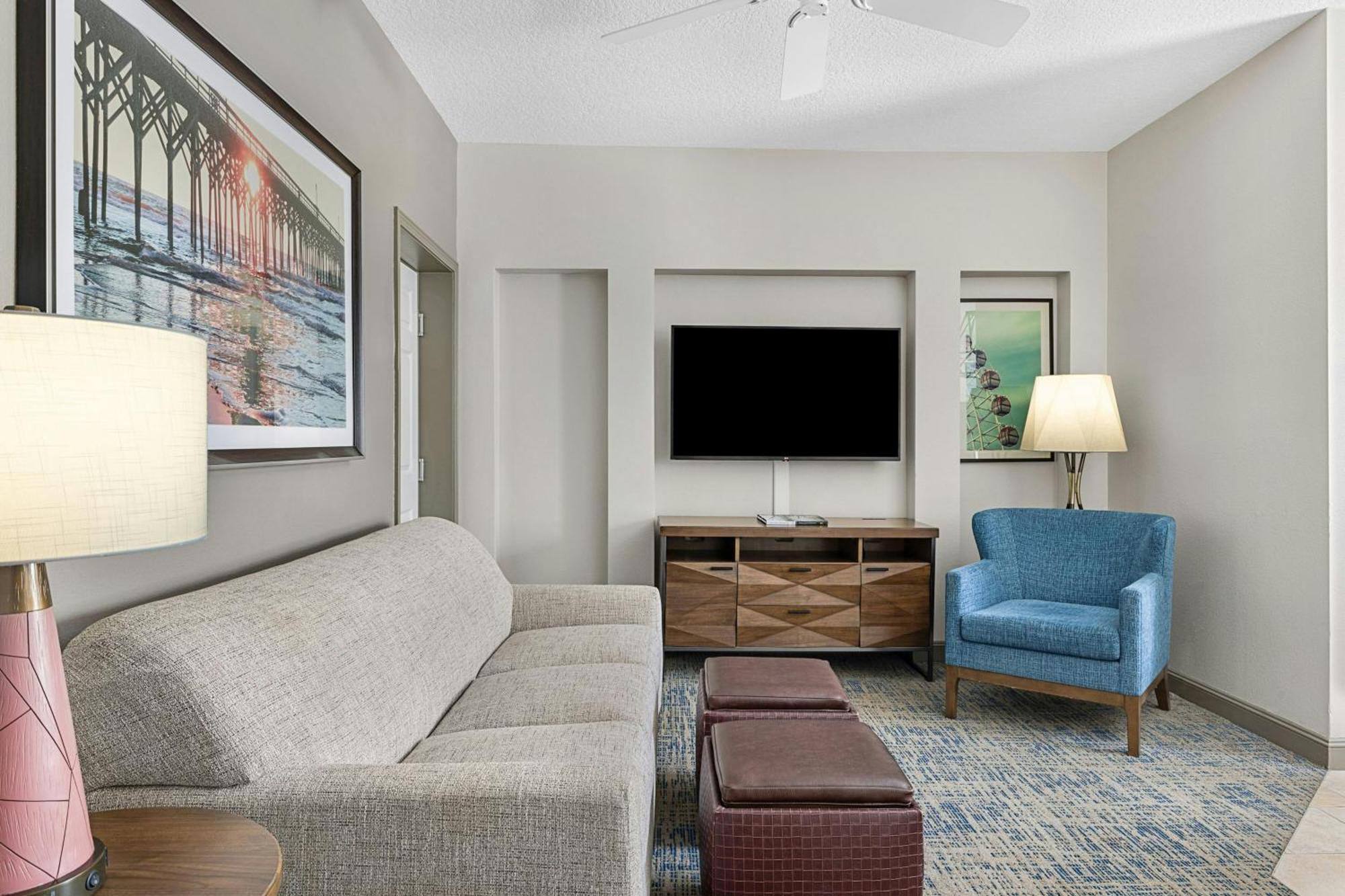 Sheraton Broadway Resort Villas Myrtle Beach Zewnętrze zdjęcie