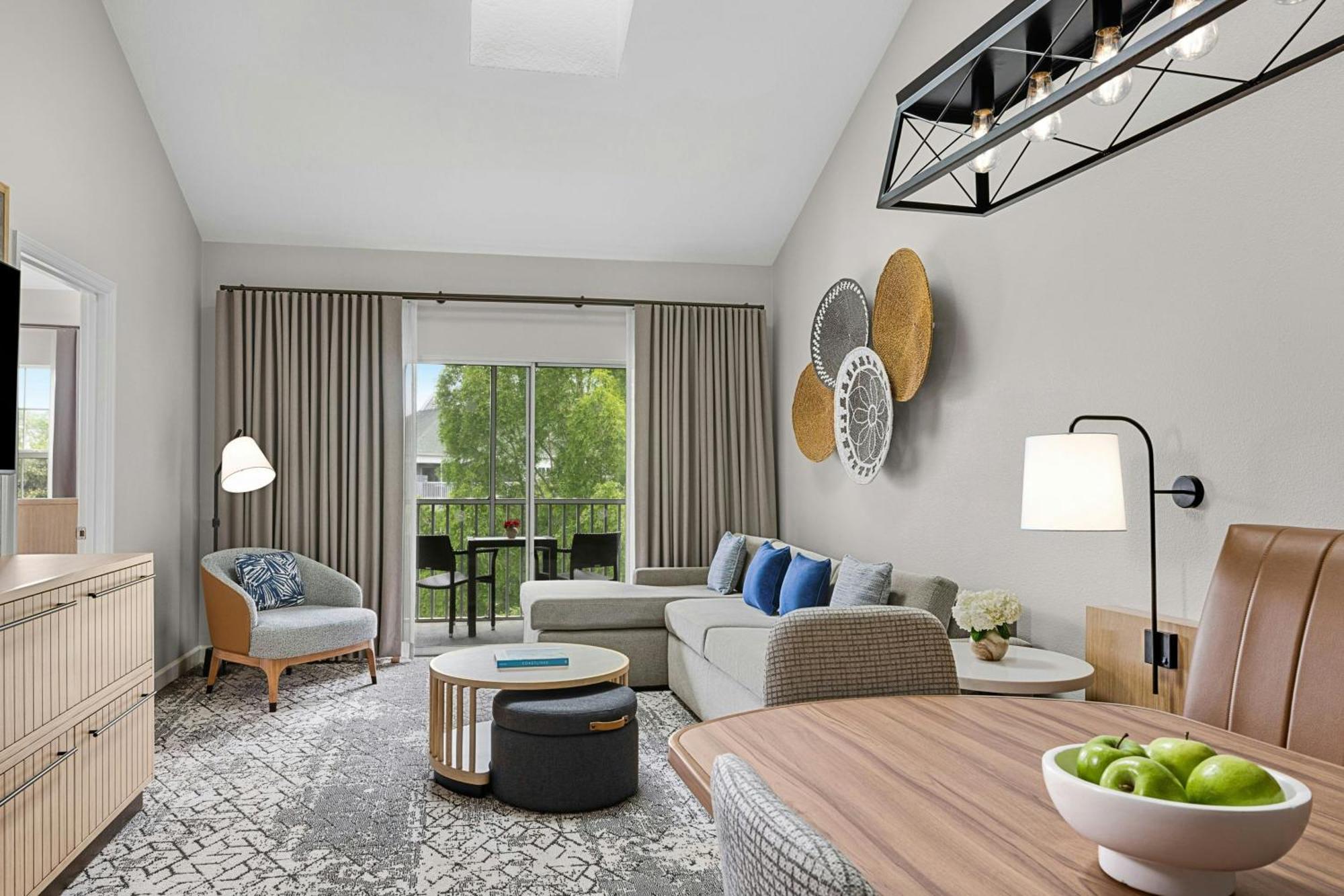 Sheraton Broadway Resort Villas Myrtle Beach Zewnętrze zdjęcie