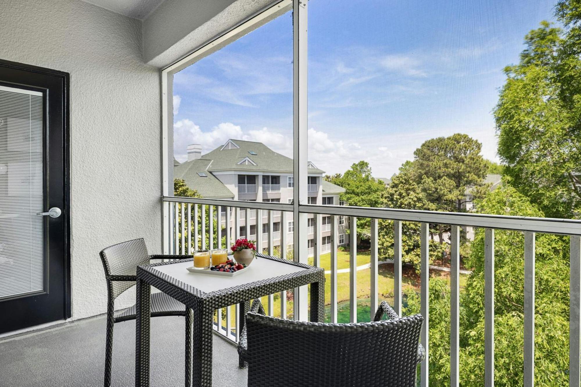 Sheraton Broadway Resort Villas Myrtle Beach Zewnętrze zdjęcie