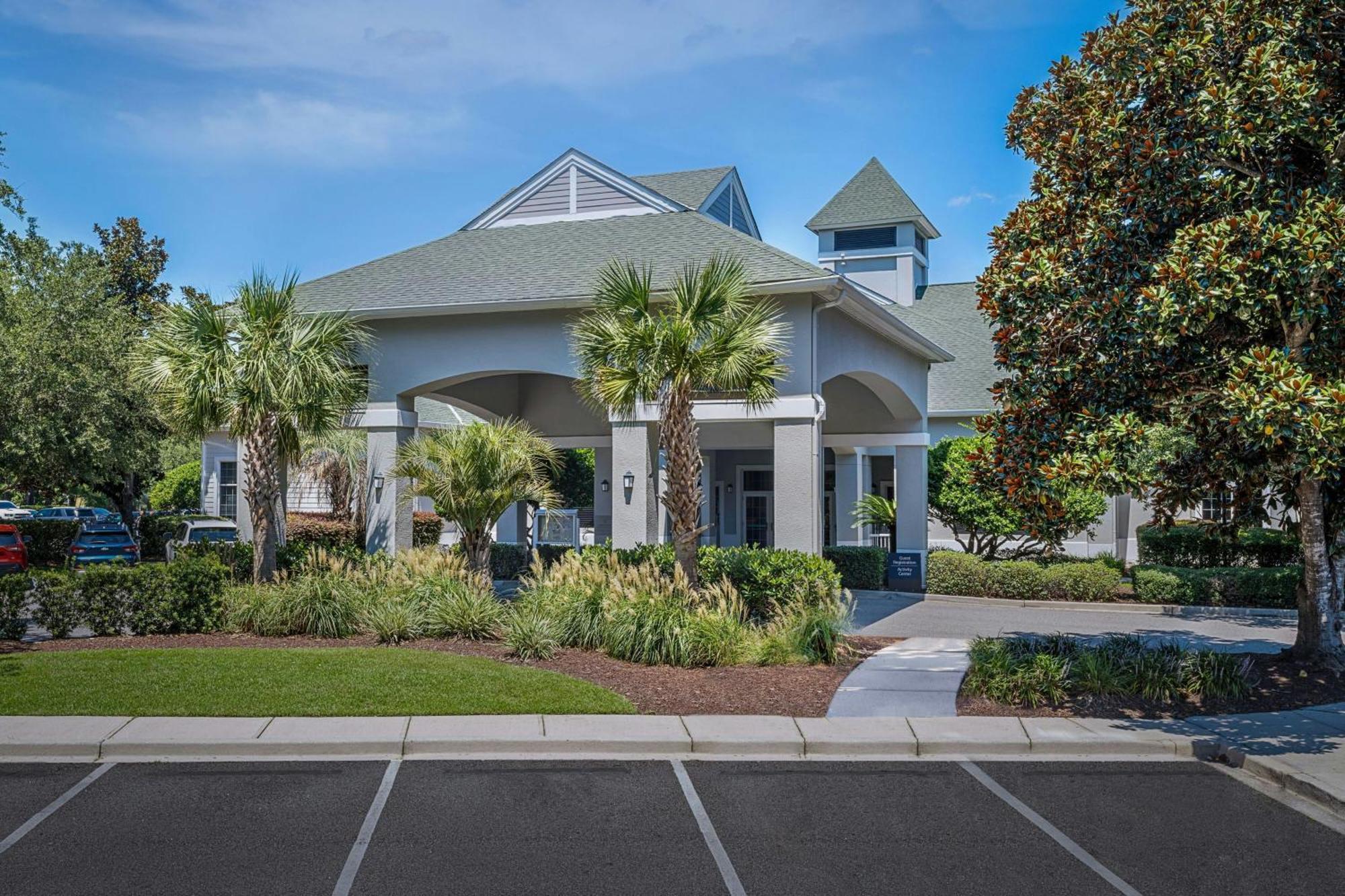 Sheraton Broadway Resort Villas Myrtle Beach Zewnętrze zdjęcie