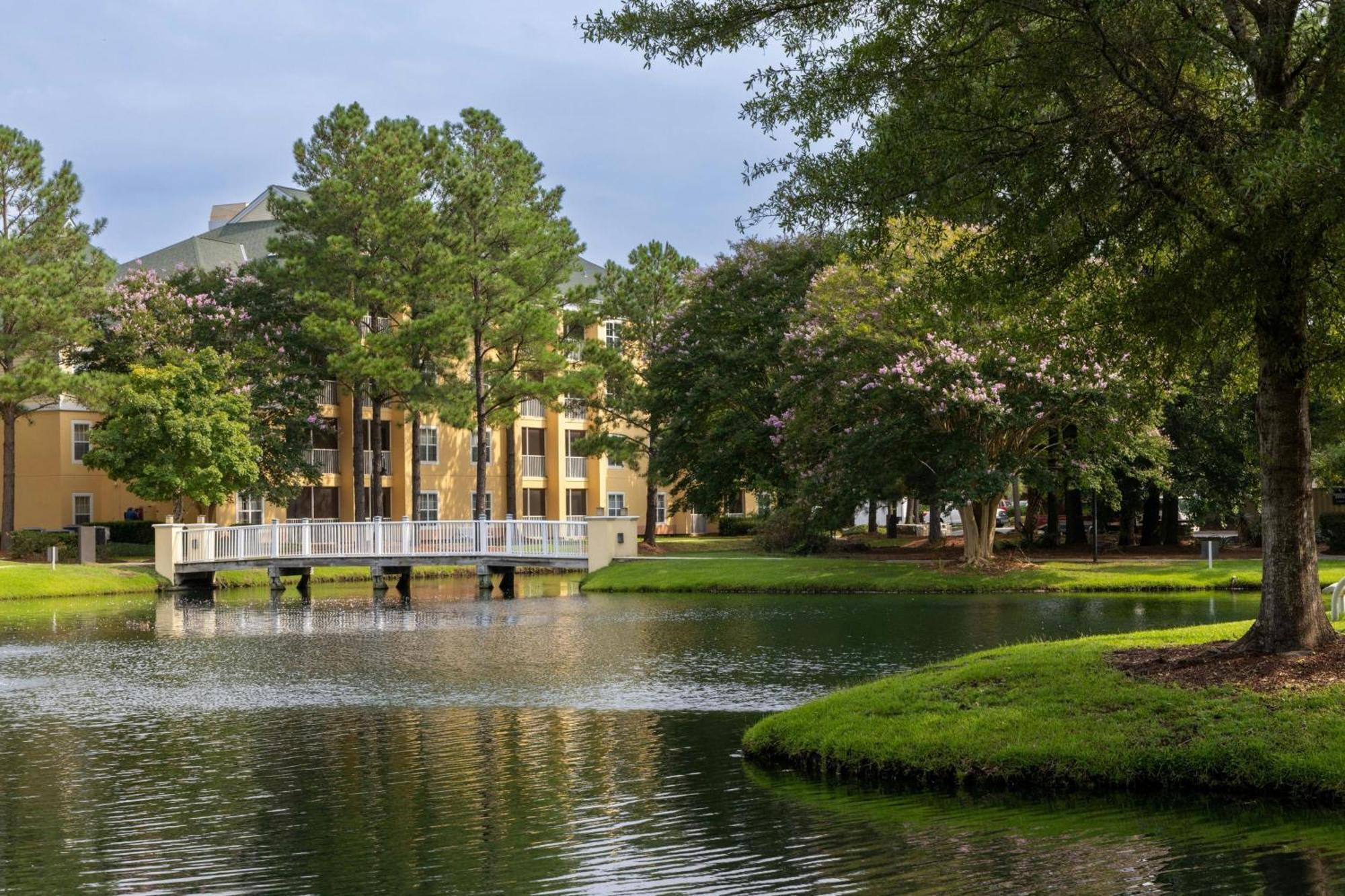 Sheraton Broadway Resort Villas Myrtle Beach Zewnętrze zdjęcie