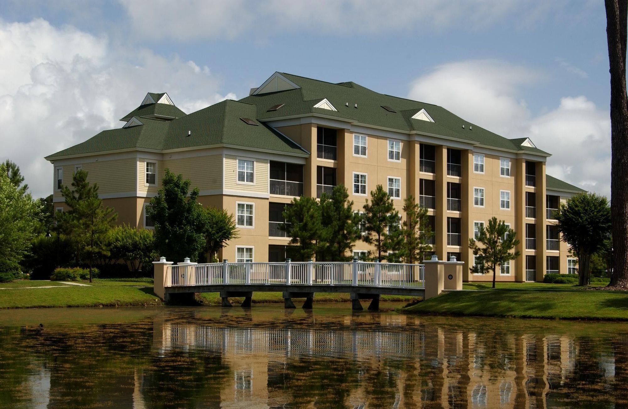 Sheraton Broadway Resort Villas Myrtle Beach Zewnętrze zdjęcie